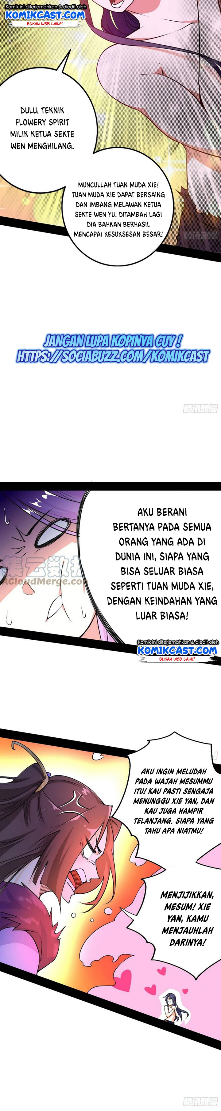 Dilarang COPAS - situs resmi www.mangacanblog.com - Komik im an evil god 197 - chapter 197 198 Indonesia im an evil god 197 - chapter 197 Terbaru 6|Baca Manga Komik Indonesia|Mangacan